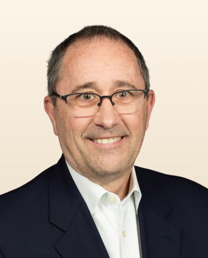 A professional portrait of  Steve Swift
