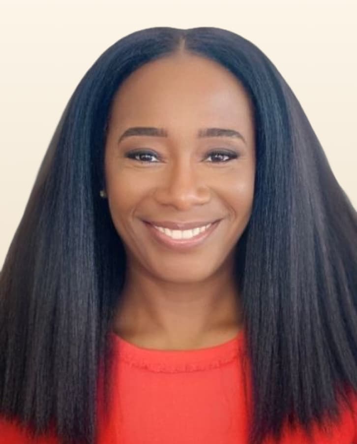 A professional portrait of  Barbara Rhoden, PhD