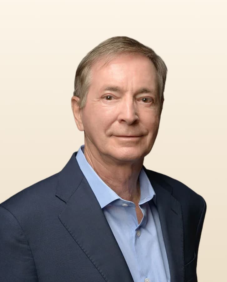 A professional portrait of  Bill Hagan