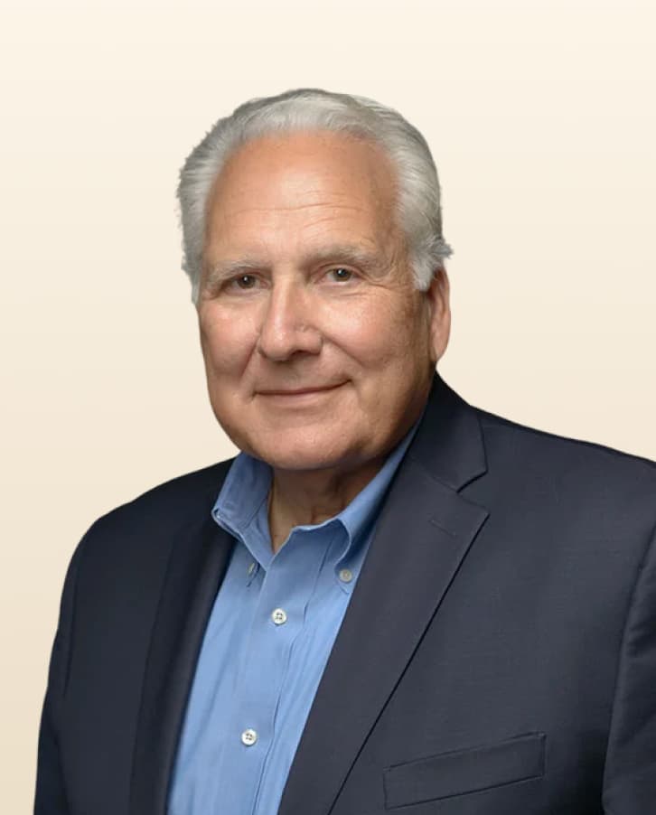 A professional portrait of  Ernie Monfiletto