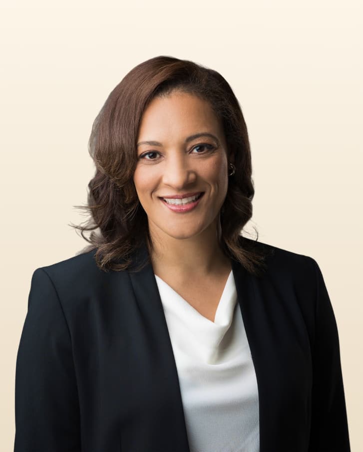 A professional portrait of  Dr. Jessica Henderson Boyd