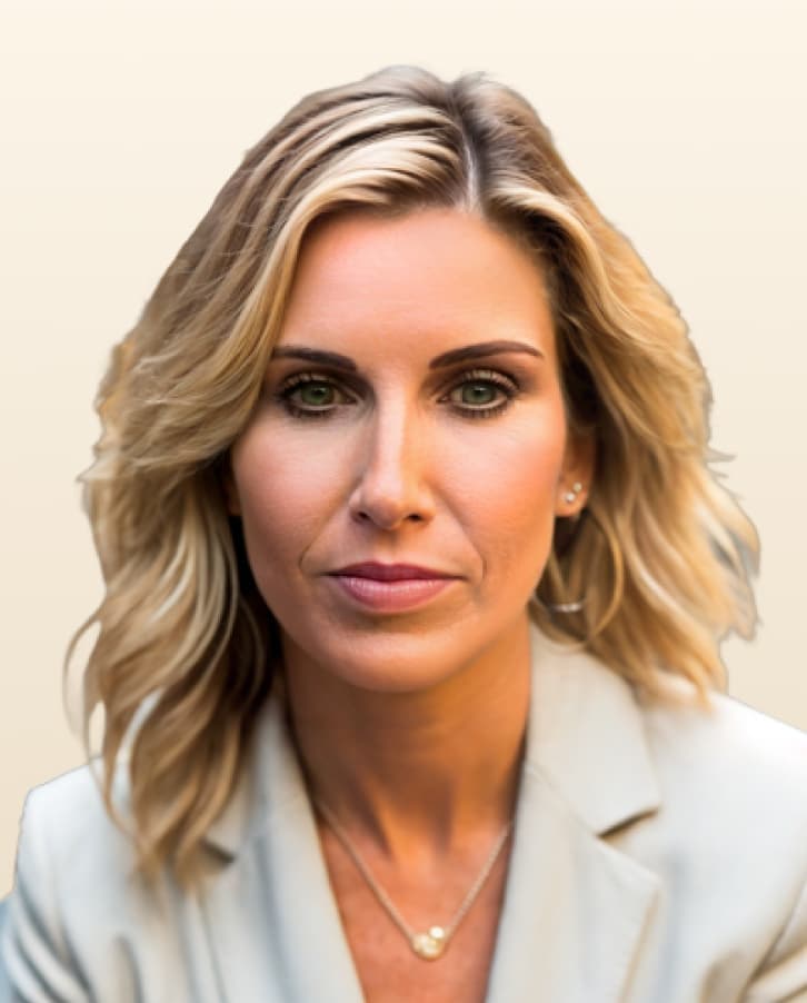 A professional portrait of  Kristy Duffey