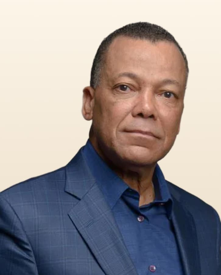 A professional portrait of  Rodney Armstead, MD