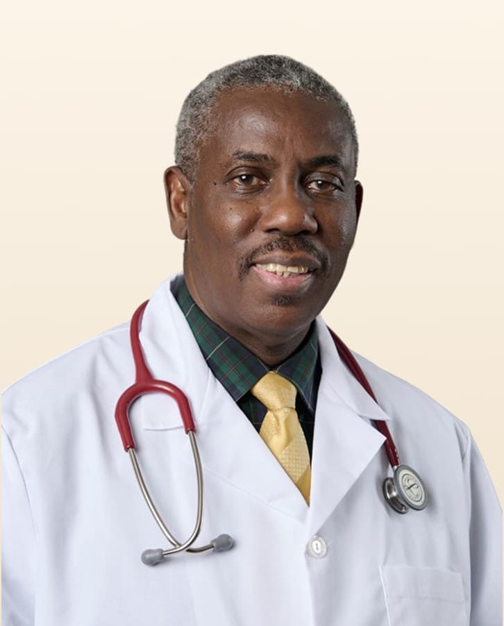 A professional portrait of  Steven Liverpool, MD