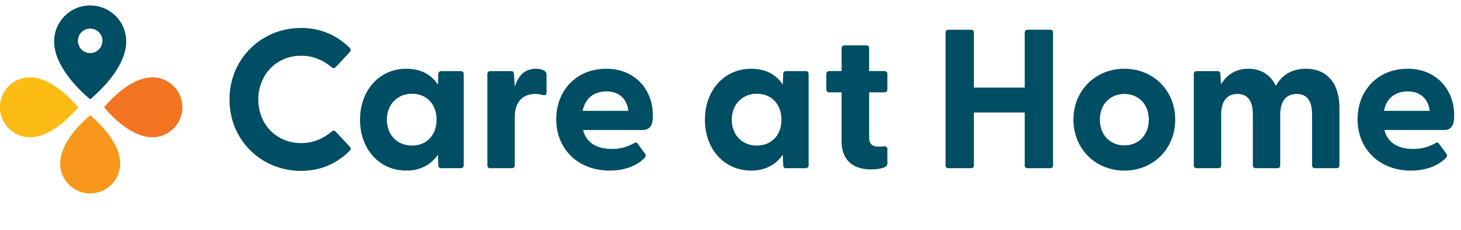 Care at Home Logo