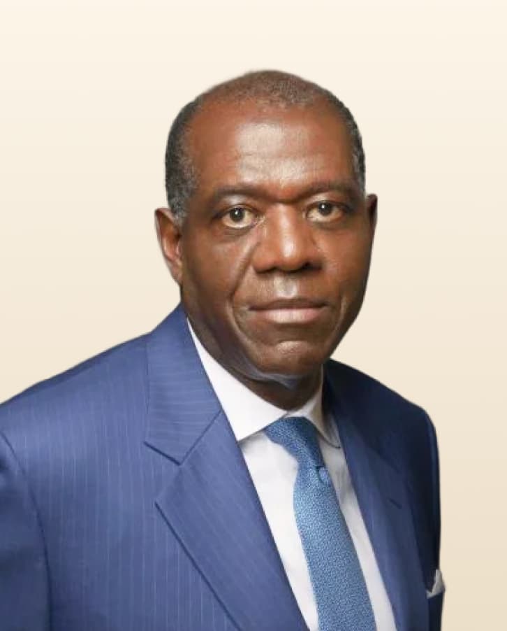 A professional portrait of Tony Welters